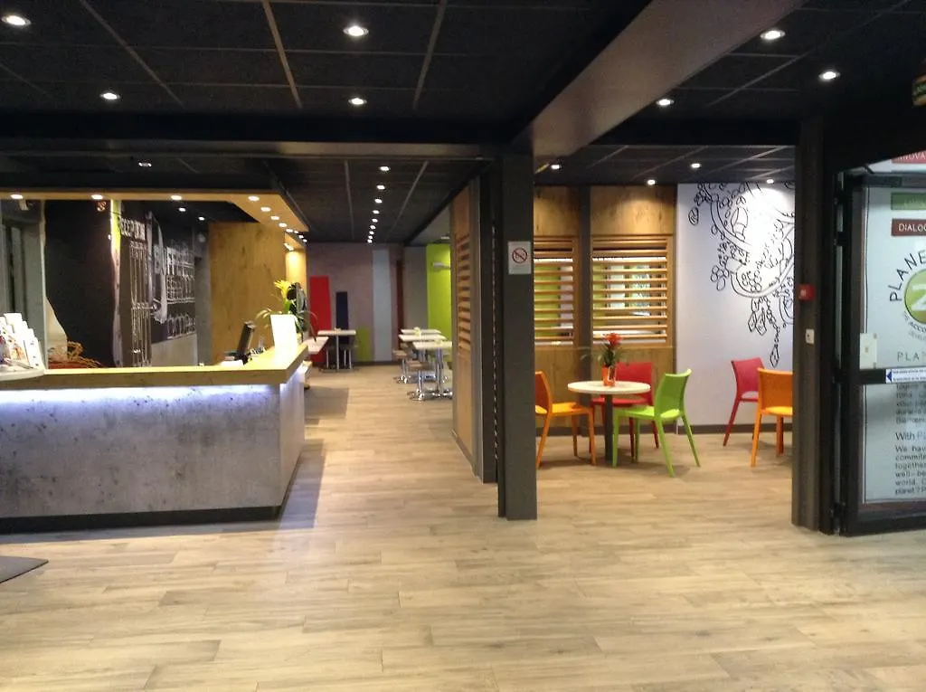 Hotell Ibis Budget Avignon Nord Le Pontet